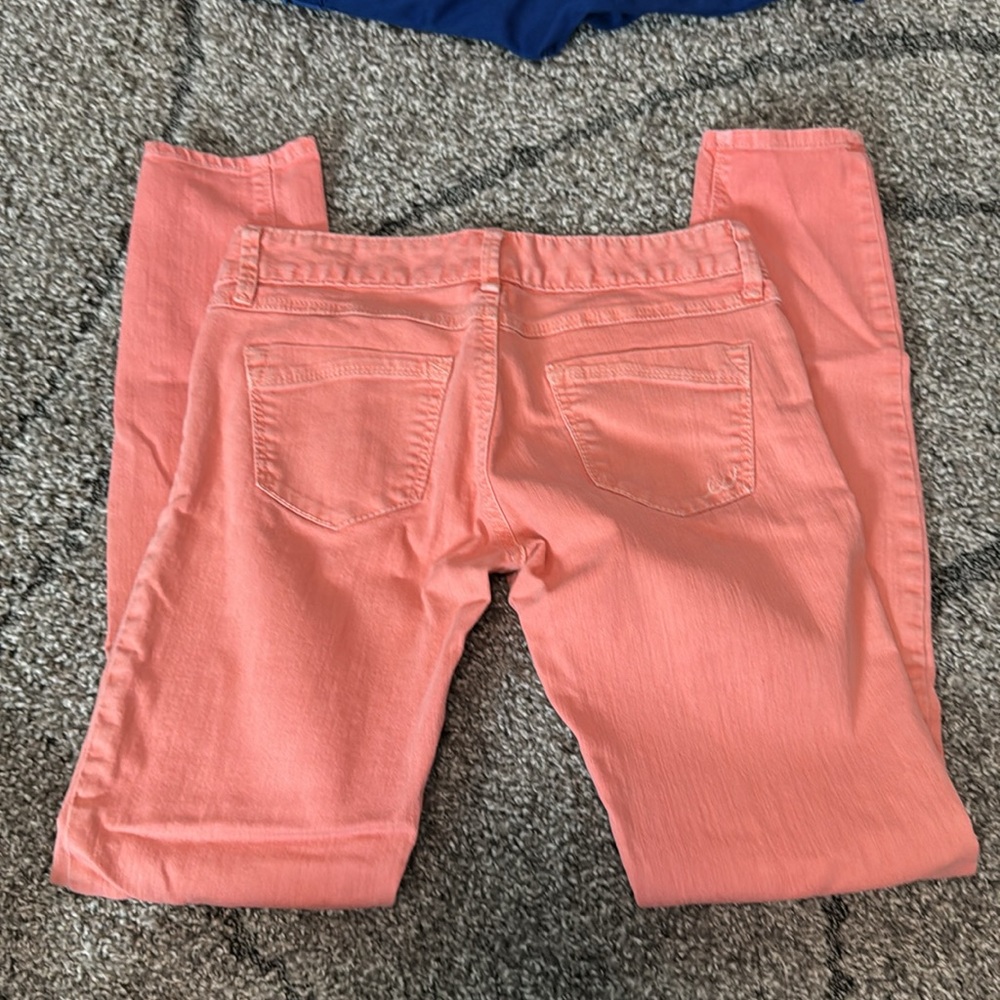 Express Zelda Jean Leggings Bundle - Picture 12 of 16